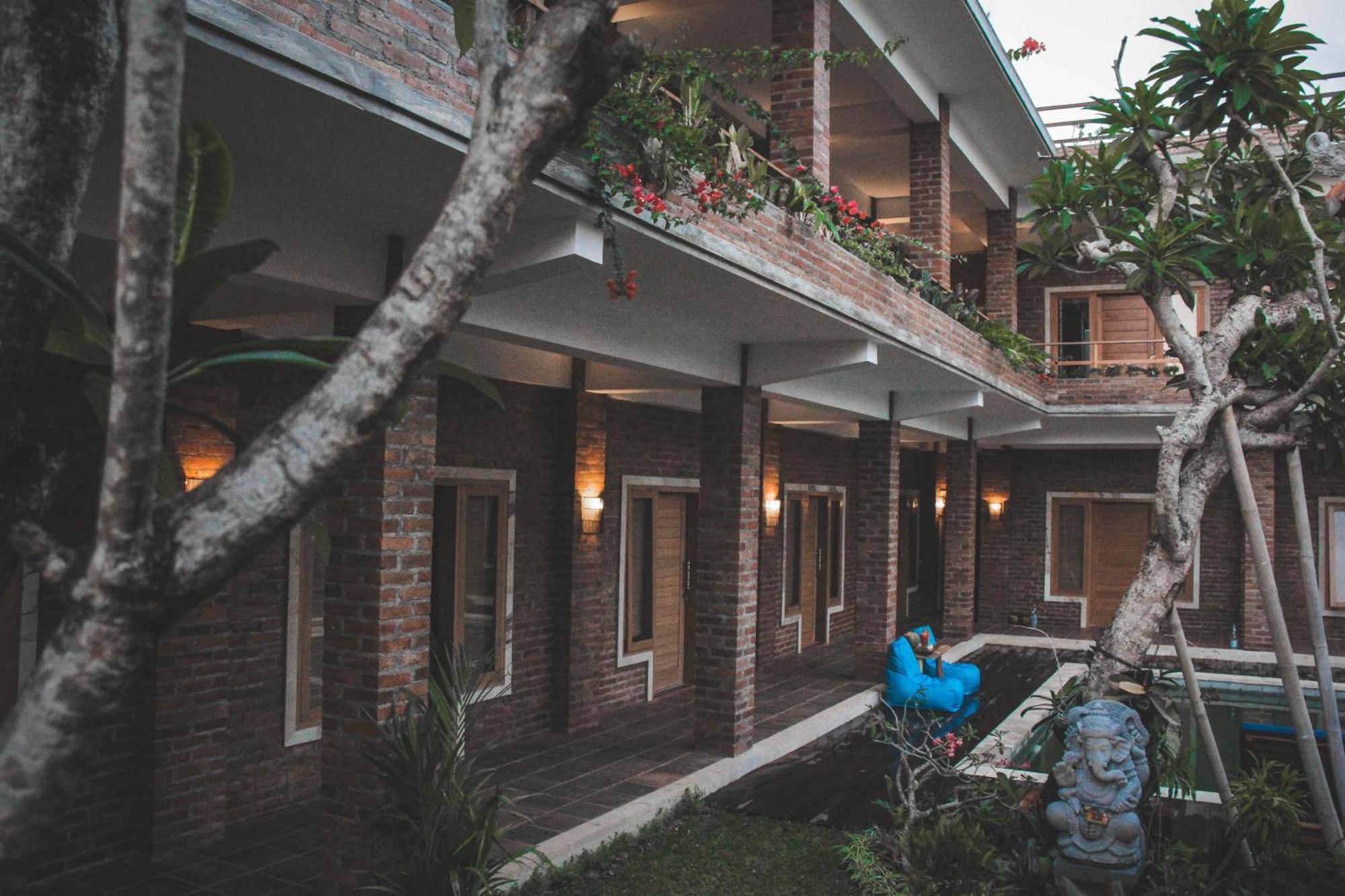 קנגו The Govardhan Homestay מראה חיצוני תמונה